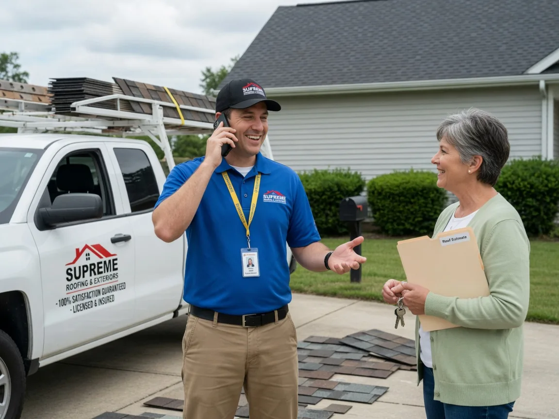 Roof Replacement Sonora, KY FAQs